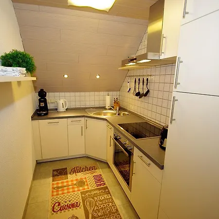 Haus Kopfeleck Apartment